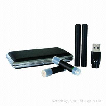 China Factory Cheapest Rechargeable E-cigarettes, OEM and ODM Orders Welcomed